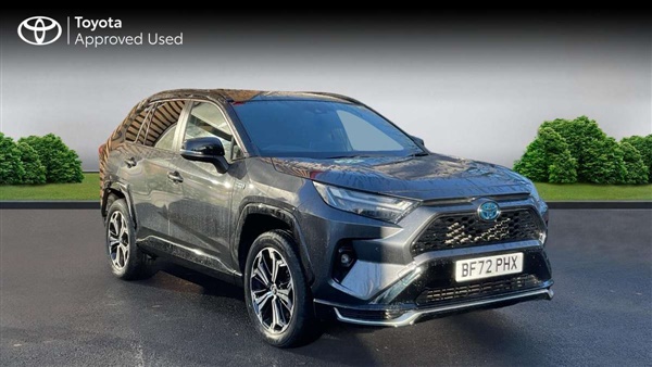 Large image for the Used Toyota RAV4