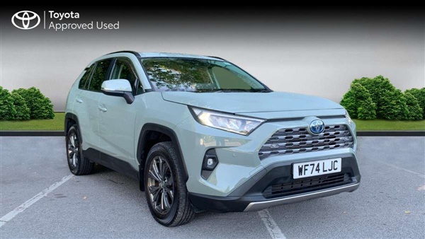 Large image for the Used Toyota RAV4