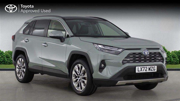 Large image for the Used Toyota RAV4