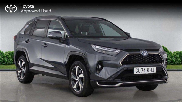 Large image for the Used Toyota RAV4