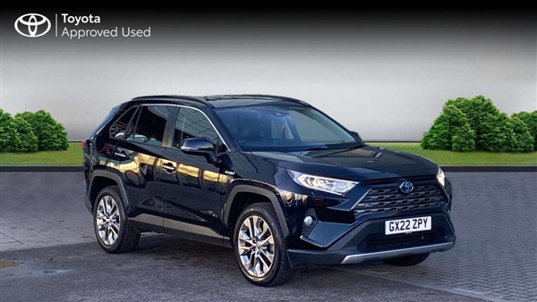 Large image for the Used Toyota RAV4