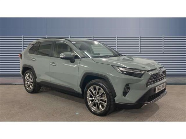 Large image for the Used Toyota RAV4