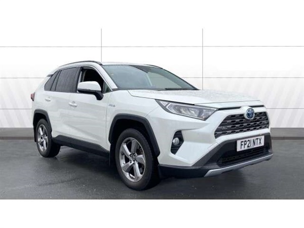 Large image for the Used Toyota RAV4
