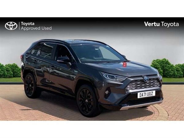 Large image for the Used Toyota RAV4