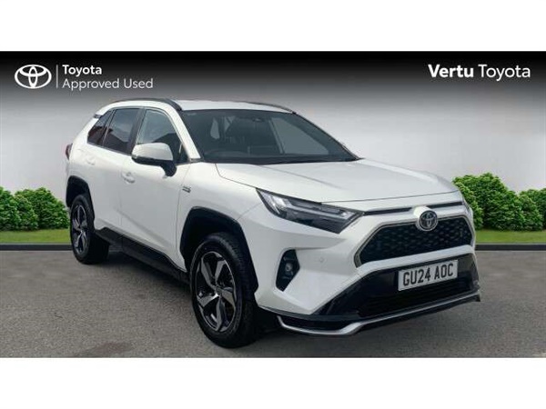 Large image for the Used Toyota RAV4