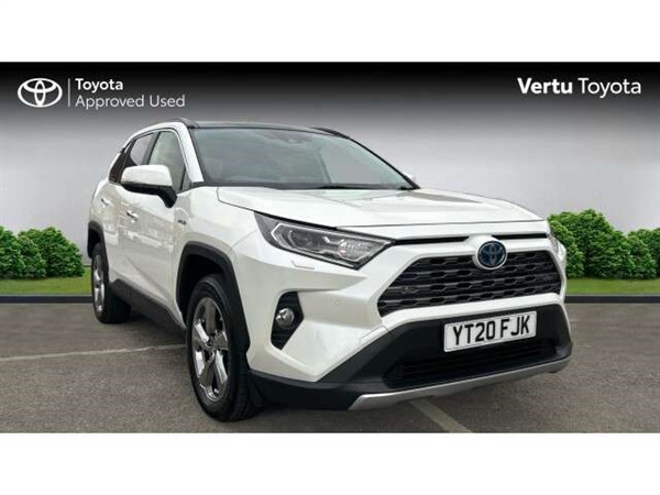Large image for the Used Toyota RAV4