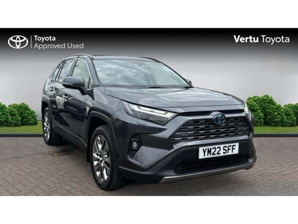 Large image for the Used Toyota RAV4
