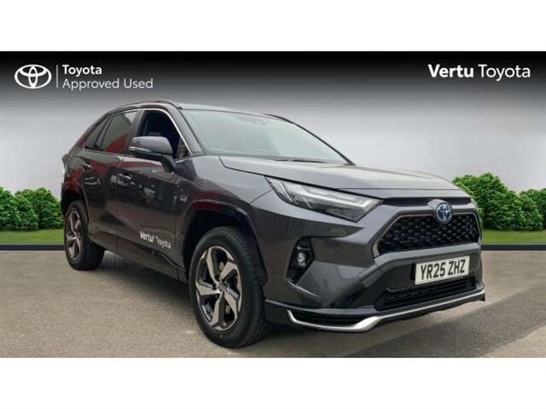Large image for the Used Toyota RAV4