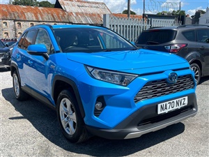 Large image for the Used Toyota RAV4