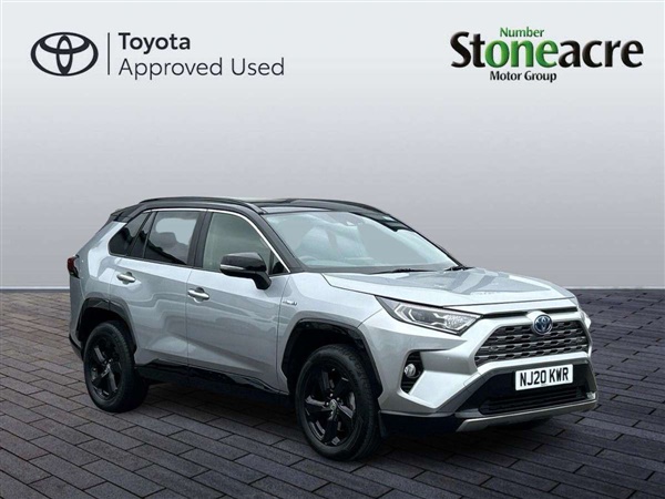 Large image for the Used Toyota RAV4