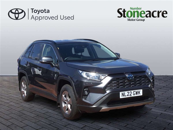 Large image for the Used Toyota RAV4