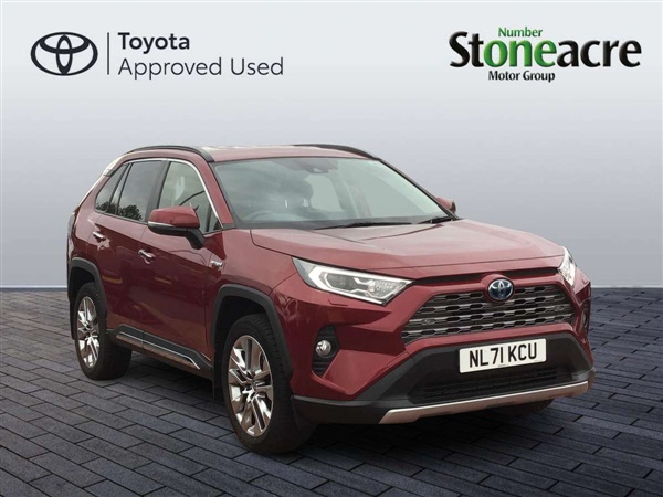 Large image for the Used Toyota RAV4