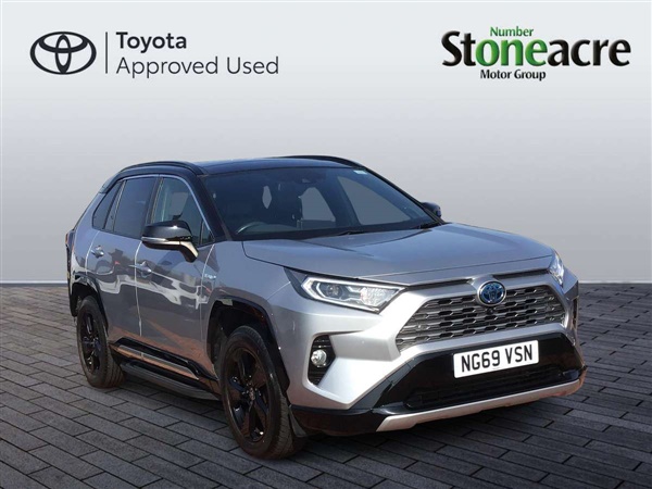 Large image for the Used Toyota RAV4
