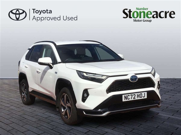 Large image for the Used Toyota RAV4
