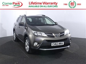Large image for the Used Toyota RAV4