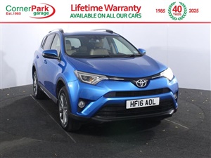 Large image for the Used Toyota RAV4