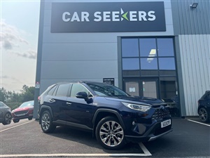 Large image for the Used Toyota RAV4