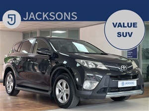 Large image for the Used Toyota RAV4