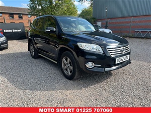 Large image for the Used Toyota RAV4
