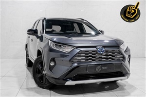 Large image for the Used Toyota RAV4