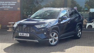 Large image for the Used Toyota RAV4