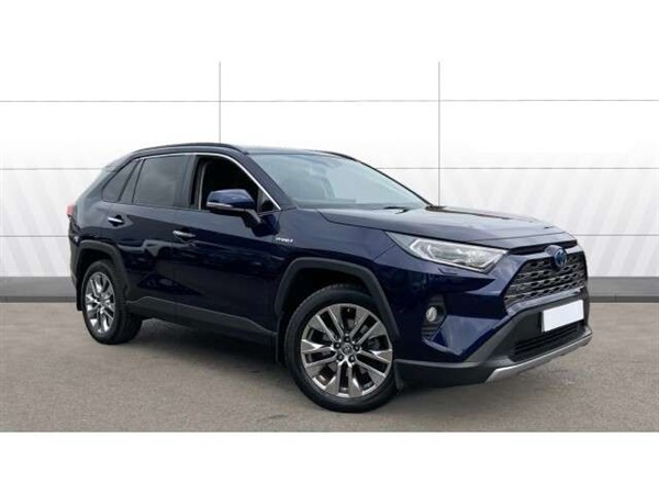 Large image for the Used Toyota RAV4
