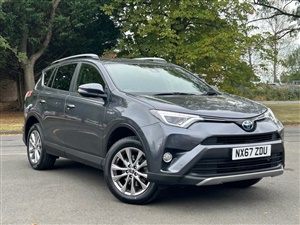 Large image for the Used Toyota RAV4