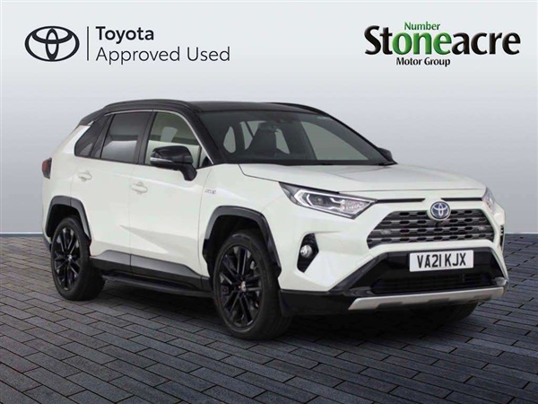 Large image for the Used Toyota RAV4