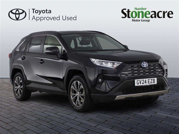 Large image for the Used Toyota RAV4