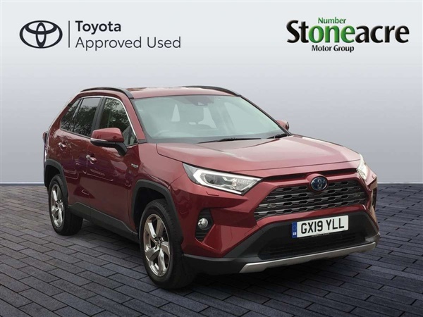 Large image for the Used Toyota RAV4