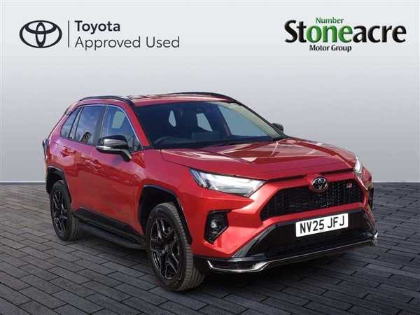 Large image for the Used Toyota RAV4