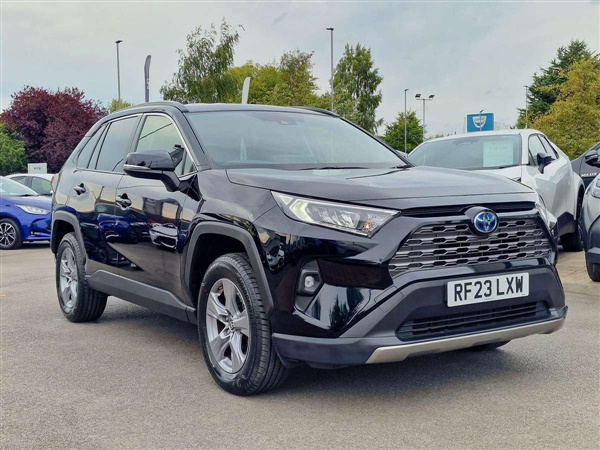Large image for the Used Toyota RAV4