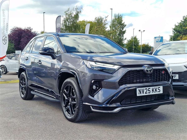 Large image for the Used Toyota RAV4