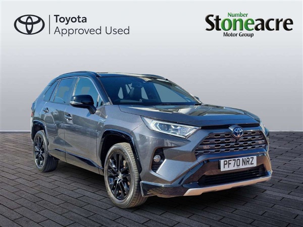 Large image for the Used Toyota RAV4