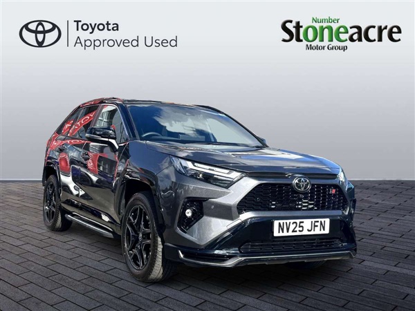Large image for the Used Toyota RAV4