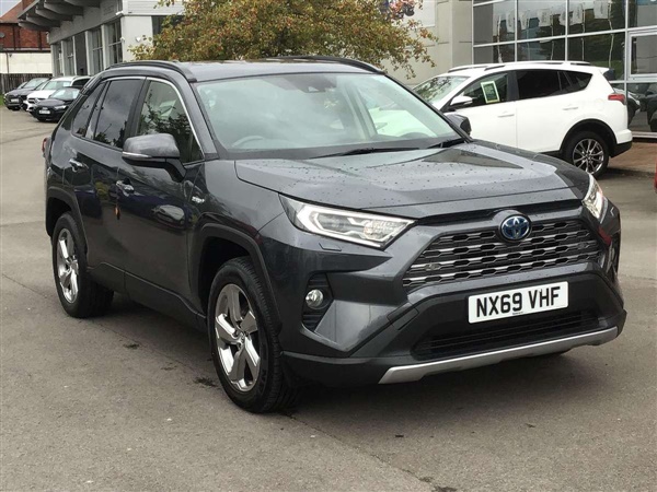 Large image for the Used Toyota RAV4