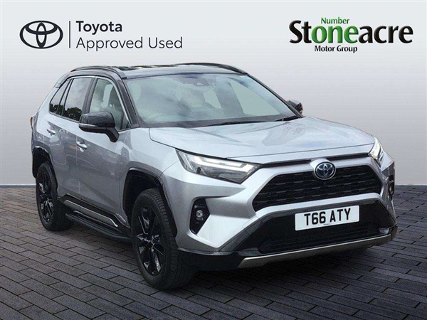 Large image for the Used Toyota RAV4
