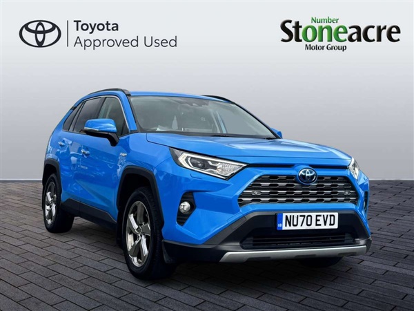 Large image for the Used Toyota RAV4