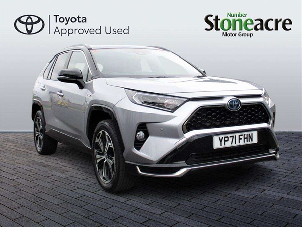 Large image for the Used Toyota RAV4