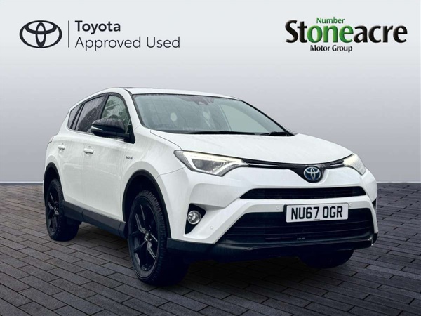 Large image for the Used Toyota RAV4
