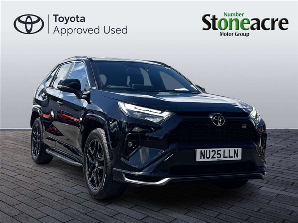 Large image for the Used Toyota RAV4