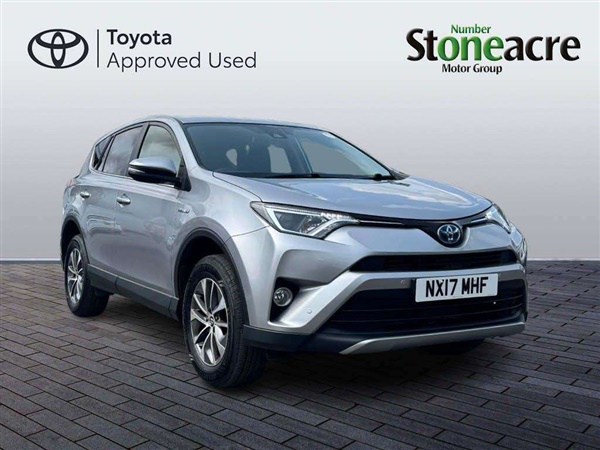 Large image for the Used Toyota RAV4