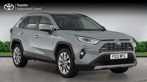 Large image for the Used Toyota RAV4