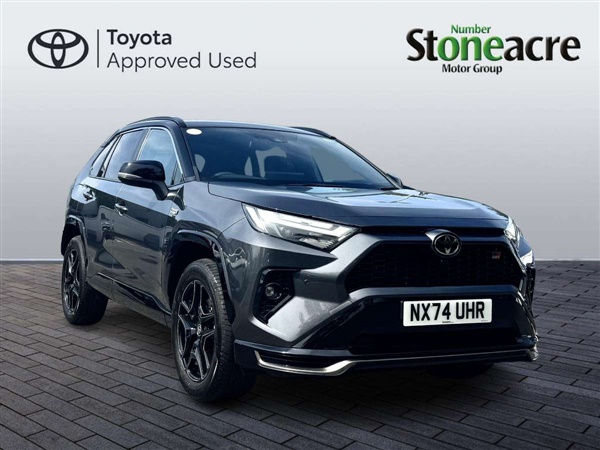 Large image for the Used Toyota RAV4