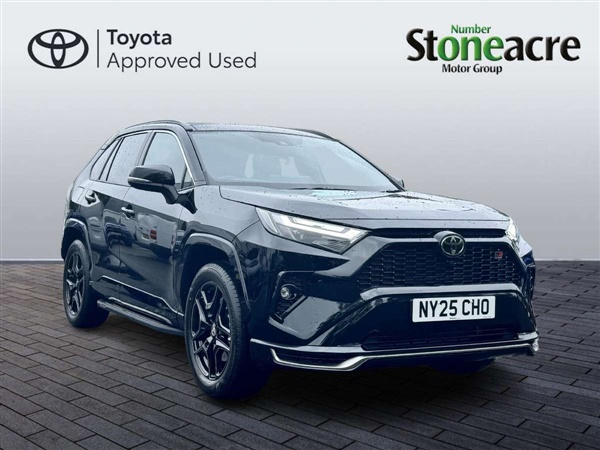 Large image for the Used Toyota RAV4