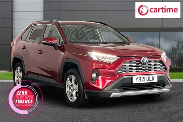 Large image for the Used Toyota RAV4