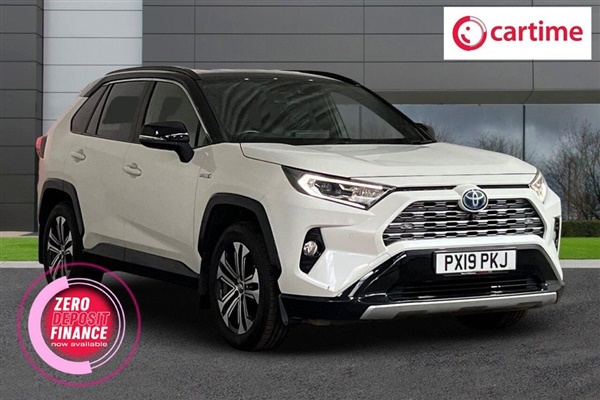 Large image for the Used Toyota RAV4