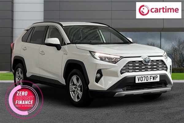 Large image for the Used Toyota RAV4