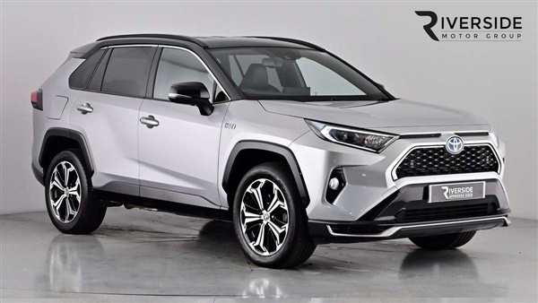 Large image for the Used Toyota RAV4