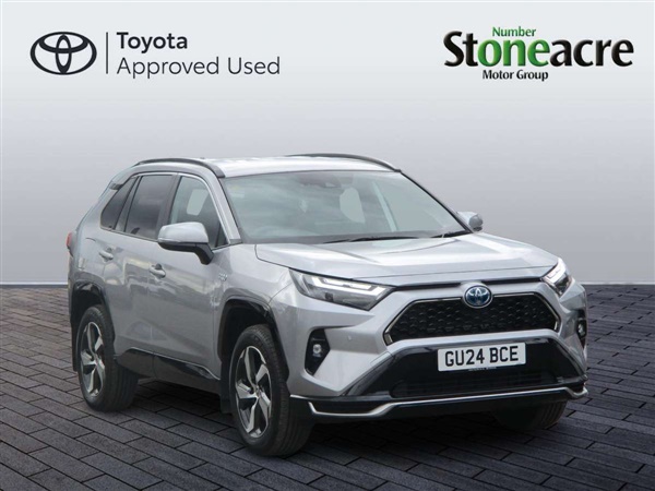 Large image for the Used Toyota RAV4